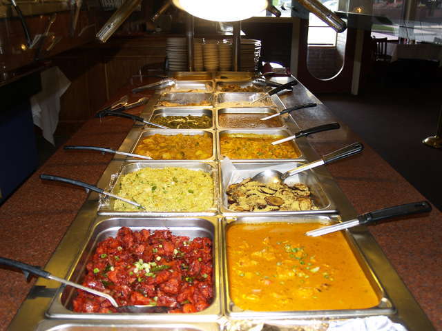 Taste of india lenexa